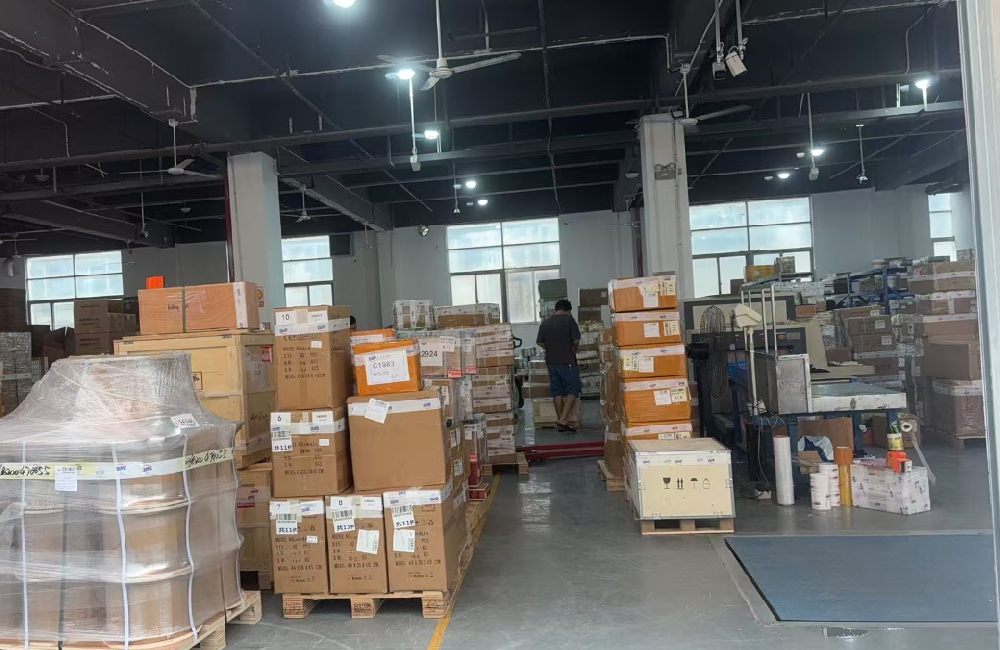 济南至墨西哥超大件物流线