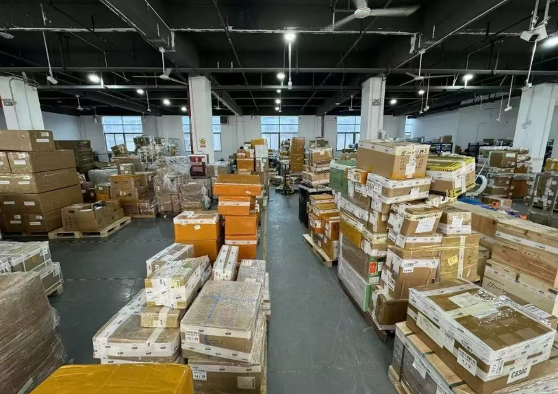 中国到伊拉克专线货运